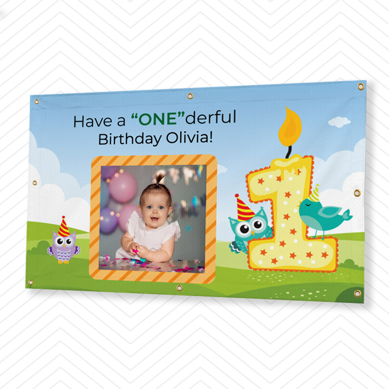 Birthday Banner